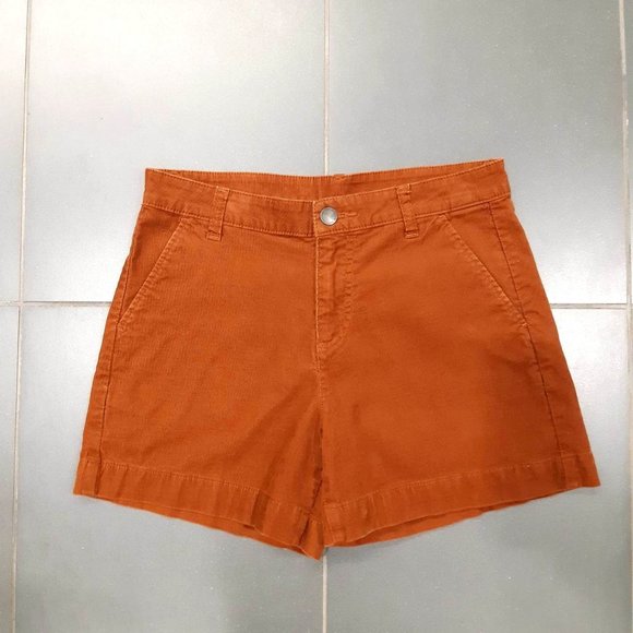 Uniqlo Corduroy Shorts XS - Picture 1 of 4